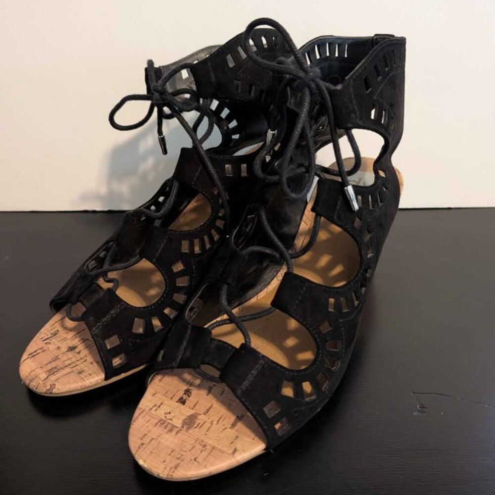 Dolce Vita Women's 9.5 Marybeth wedge